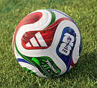 М'яч футбольний Adidas World Cup 26 Trionda Mini JD8034 (розмір 1), фото 2