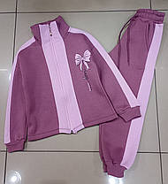 Дитячий теплий костюм 4-7 років