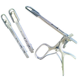 Тонзіллотом щипці для тонзилектомії по Sluder-Ballenger з наконечником № 1 № 2 та № 3 SURGIWELOMED