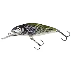 Воблер Salmo Perch Deep Runner Holo Bleak 8cm 14g