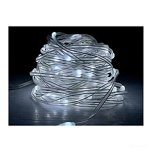 LED стрічка 10 метрів 2W 7000К IP65 Horoz Electric FAIRY-10 110-240V AC/5V DC