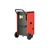 Осушувач повітря будівельний від електромережі 230 В (1300 Вт) 400 м³/год (площа 160-250 м²) Yato YT-996503, фото 2