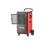 Осушувач повітря будівельний від електромережі 230 В (1300 Вт) 400 м³/год (площа 160-250 м²) Yato YT-996503, фото 7