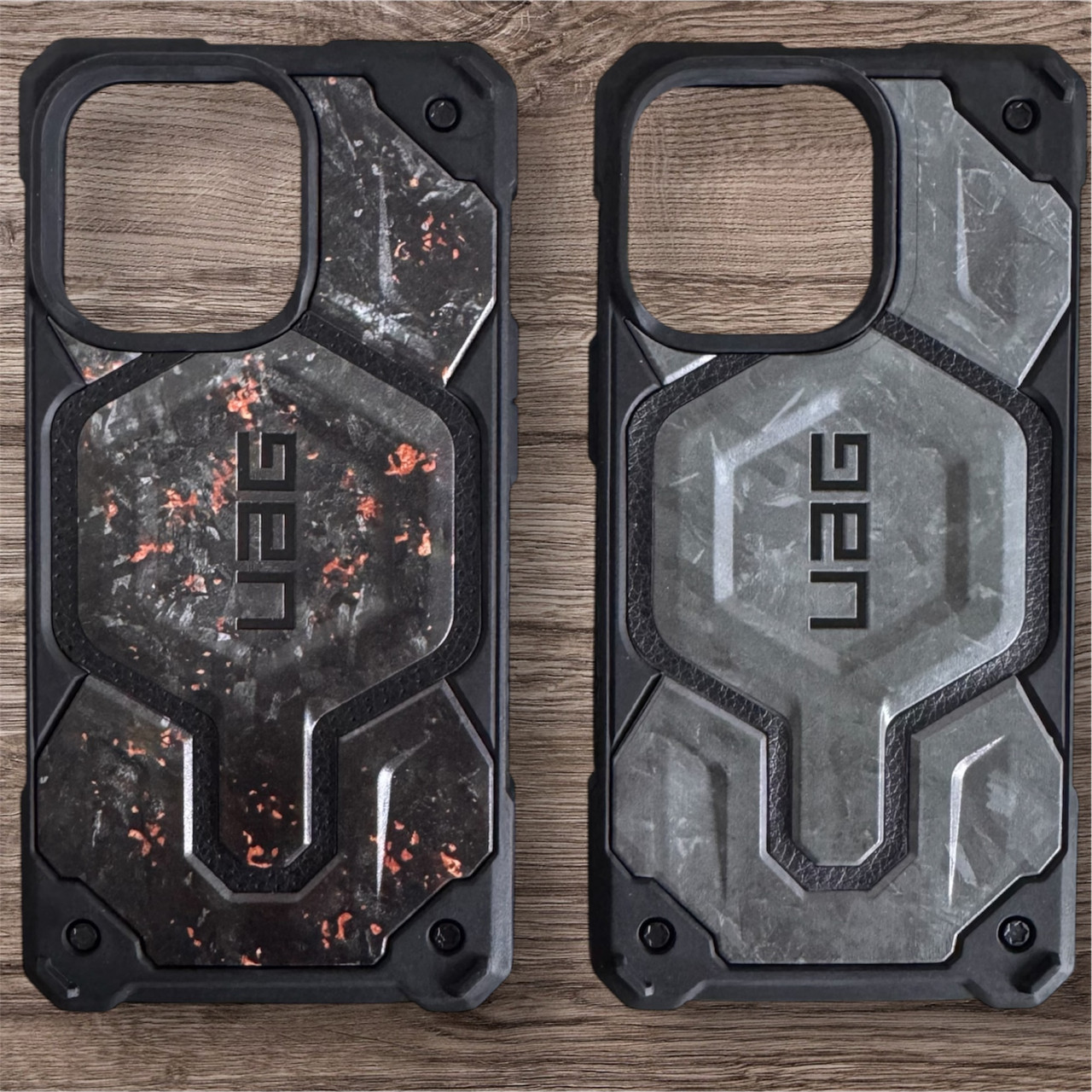 UAG Monarch Pro Carbon MagSafe, фото 1