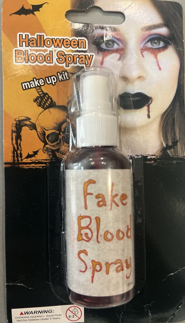 Штучна кров грим., фото 1