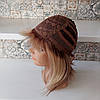 Перука каре з термоволосся карамельне омбре 2140t- YS33/1063F, фото 8