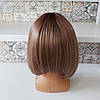 Перука каре з термоволосся карамельне омбре 2140t- YS33/1063F, фото 3