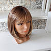 Перука каре з термоволосся карамельне омбре 2140t- YS33/1063F, фото 4