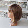 Перука каре з термоволосся карамельне омбре 2140t- YS33/1063F, фото 5