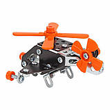 Дитячий металевий конструктор 0143TXK 105 деталей, фото 2