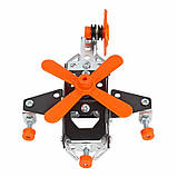 Дитячий металевий конструктор 0143TXK 105 деталей, фото 3