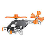 Дитячий металевий конструктор 0143TXK 105 деталей, фото 5