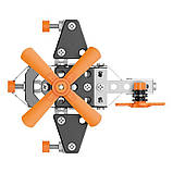 Дитячий металевий конструктор 0143TXK 105 деталей, фото 6