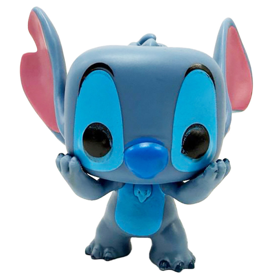 Дитяча іграшкова фігурка Стіч P83031-1224 з мультфільму "Ліло і Стіч", фото 1