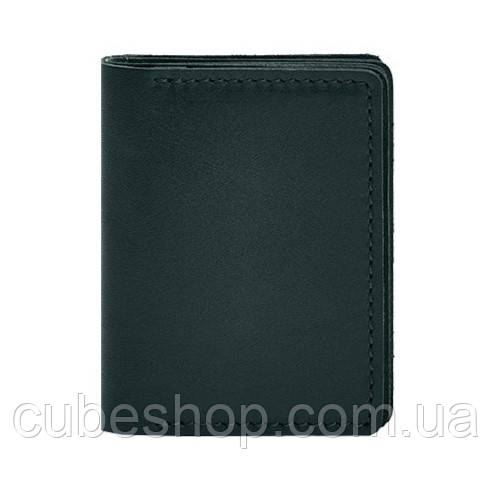 Шкіряна обкладинка для прав або id-паспорта 2.1 (зелена)