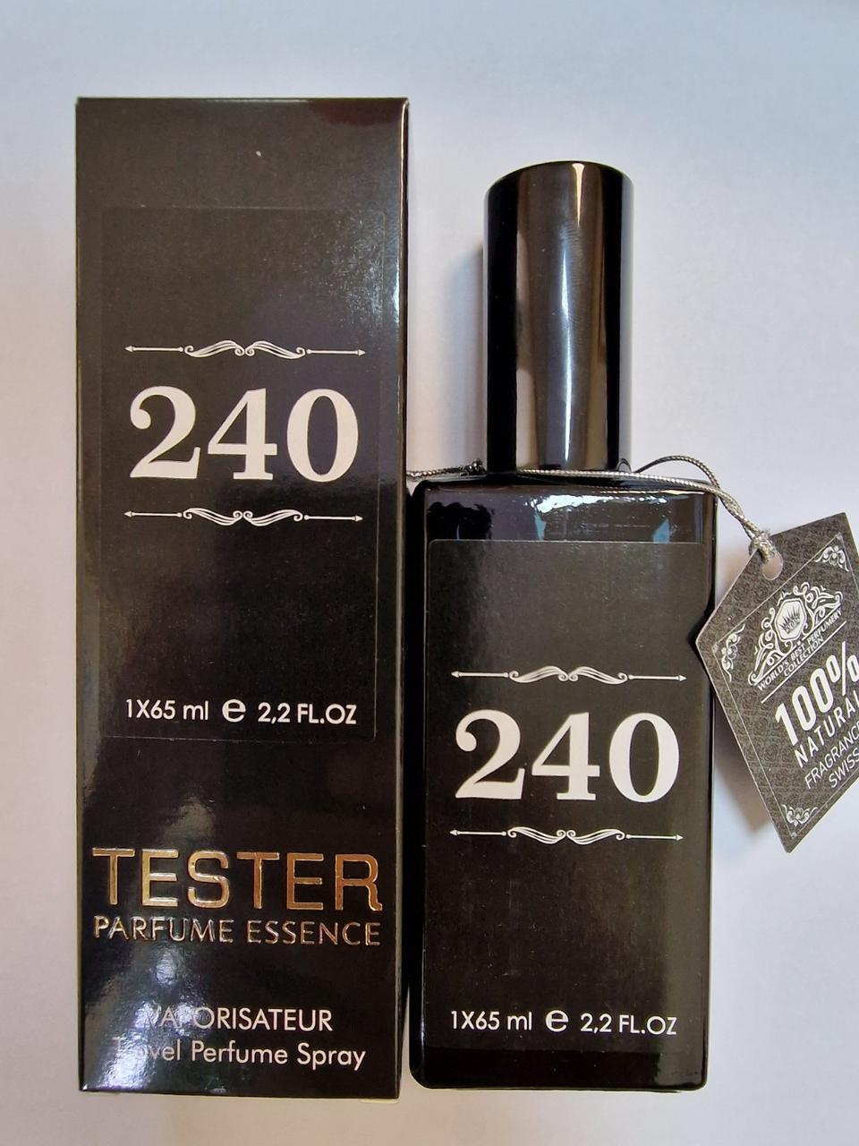 Парфум № 240 за мотивами Ex Nihilo The Hedonist ( Ех Нехіло Гедоніст ) 65 мл ОПТ, фото 1