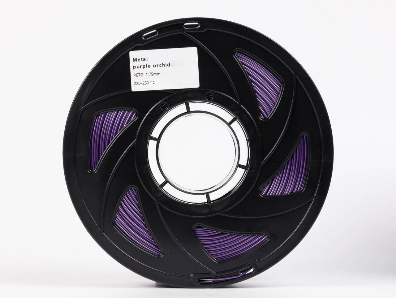 Пластик філамент для 3D-друку PETG Metal Color Filament 1.75mm, 1kg