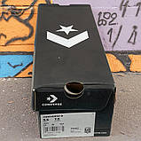 Кеди All Star Chuck Taylor високі сині  (Navy Hi), фото 8