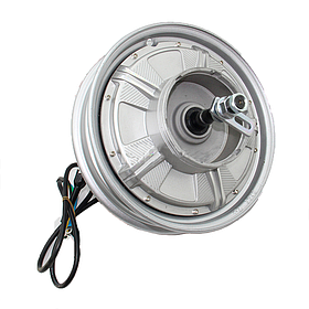 Диск задній з електродвигуном Fada Mila 1200W електровелосипед