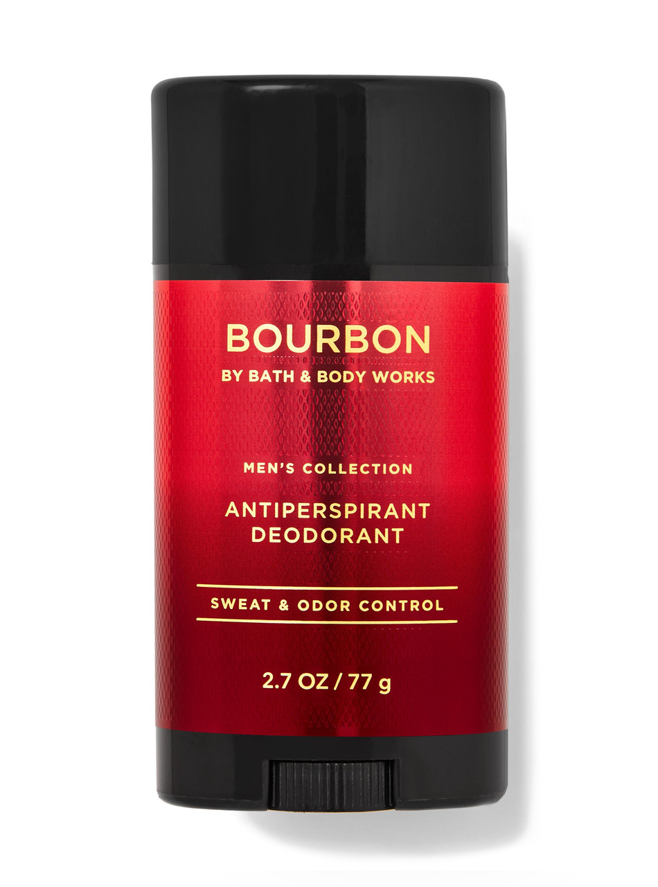 Антиперспірант-дезодорант Bath & Body Works — Bourbon / 77 г, фото 1