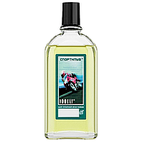 Засіб гігієнічний після гоління "Спортклуб" (31% спирт) скло 77 мл,лосьйон після гоління