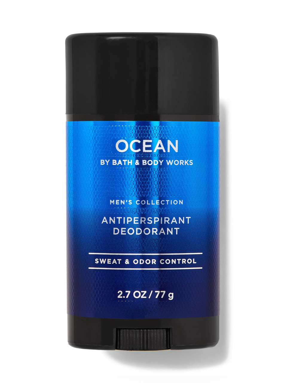 Антиперспірант-дезодорант Bath & Body Works — Ocean / 77 г, фото 1