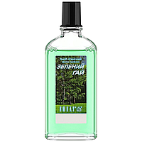 Засіб гігієнічний після гоління "Зелений гай" (31% спирт) скло 77 мл
