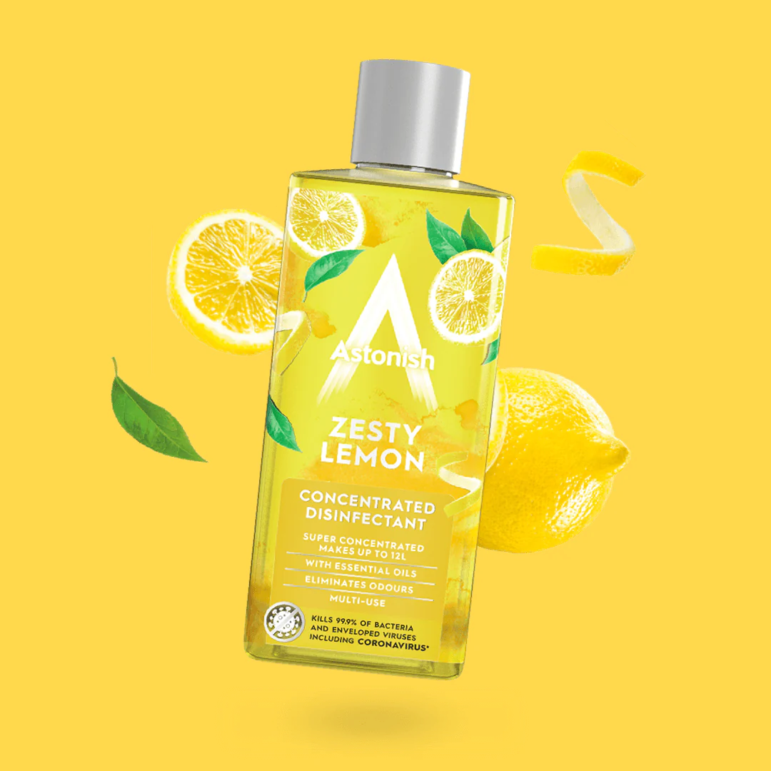 Концентрат для чищення Astonish Лимонний вибух  300мл, фото 1