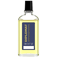Засіб гігієнічний після гоління "Дипломат" (31% спирт) скло 77 мл,лосьйон після гоління
