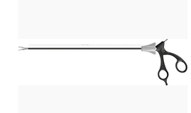 МЕРІЛЕНД ДИСЕКТОР монополярний, вигнутий, довжина 310 мм, діаметр 5 мм