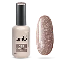 Strong Liquid Gel PNB, 035 Golden Latte / 17 ml