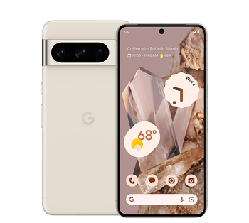 Смартфон Google Pixel 8 Pro 12/256GB Porcelain