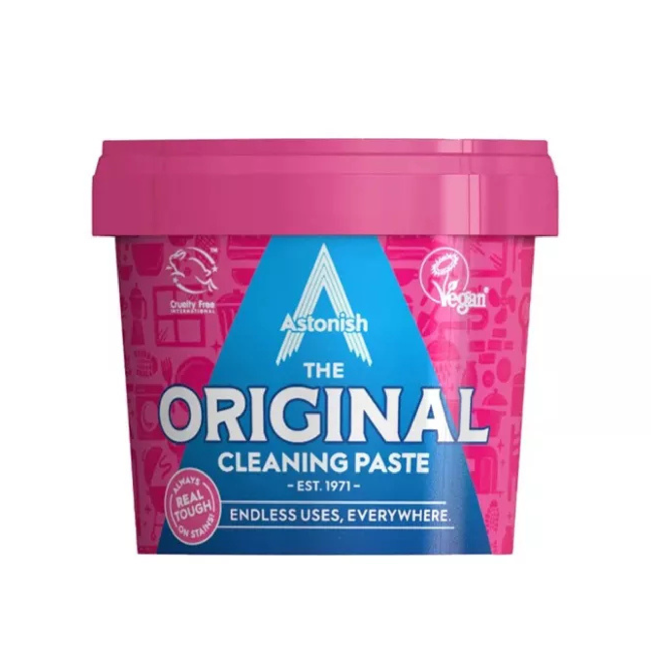 Паста для видалення надскладних забруднень Astonish Original 500 г, фото 1