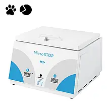 ВИСОКОТЕМПЕРАТУРНА СУХОЖАРОВА ШАФА ДЛЯ СТЕРИЛІЗАЦІЇ MICROSTOP M3+