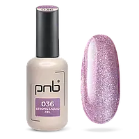 Strong Liquid Gel PNB, 036 Moon Orchid / 17 ml