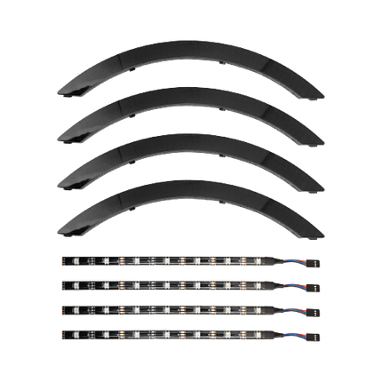 KS-14M/D/S; Світлодіодна стрічка та захисна панель. Комплект., фото 1