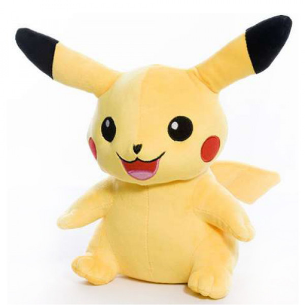 М'яка іграшка "ПОКЕМОН ПІКАЧУ" 24 см, 00664-1, фото 1