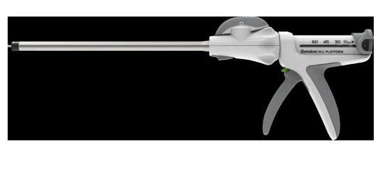 Ендоскопічний лінійний зшиваючо-ріжучий апарат 2-го покоління, довжина вала 160 мм, середній, діаметр 12мм