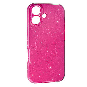 Силіконовий чохол Summer Vibe для Apple iPhone 17 Cherry