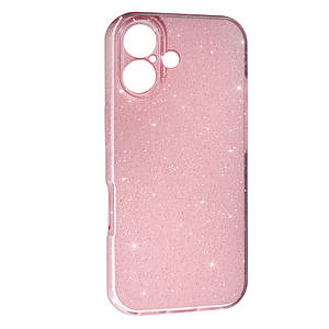 Силіконовий чохол Summer Vibe для Apple iPhone 17 Pink