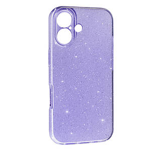 Силіконовий чохол Summer Vibe для Apple iPhone 17 Purple