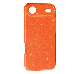 Силіконовий чохол Summer Vibe для Apple iPhone 17 Air Orange
