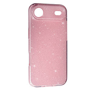 Силіконовий чохол Summer Vibe для Apple iPhone 17 Air Pink