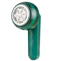 Машинка для видалення ковтунців MD-MQ927 (встр. акум./USB) в асорт., портативна машинка для ковтунців