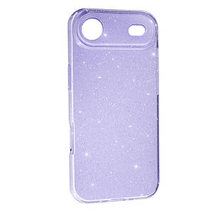 Силіконовий чохол Summer Vibe для Apple iPhone 17 Air Purple