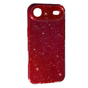 Силіконовий чохол Summer Vibe для Apple iPhone 17 Air Red