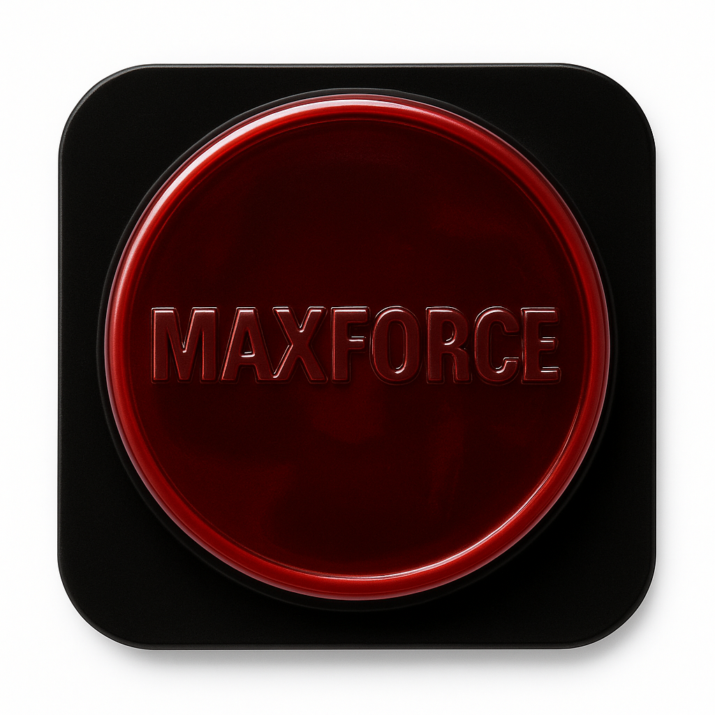 Будиночок-приманка від тарганів MaxForce FC — проф-контроль колонії; у 5 разів більше фіпронілу, 0,05%; безпечно для дітей/тварин, фото 1