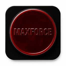 Будиночок-приманка від тарганів MaxForce FC — проф-контроль колонії; у 5 разів більше фіпронілу, 0,05%; безпечно для дітей/тварин