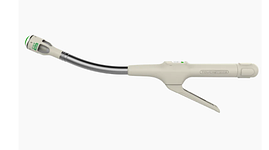 Циркулярний зшиваючий апарат вигнутий, діаметр 29 мм (синій)