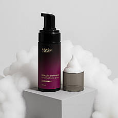 Мус-Шампунь для брів, вій і обличчя Molea Розмарин 150 мл